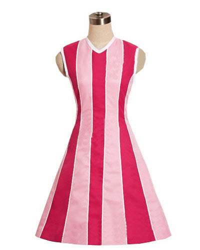 Stephanie Lazy Town Cosplay Costume