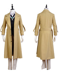 Osamu Dazai Cosplay Costume Outfit