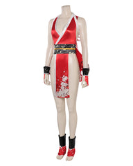 Mk Nitara Mai Shiranui Costume Mortal Kombat Cosplay Outfit