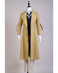 Osamu Dazai Cosplay Costume Outfit