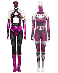 Mk1 Mileena Costume Mortal Kombat Cosplay Outfit