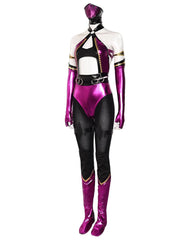 Mk1 Mileena Costume Mortal Kombat Cosplay Outfit