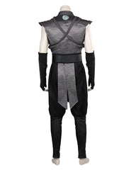 Mortal Kombat Smoke Cosplay Costume Mk Outfit