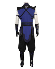 Mk1 Sub Zero Costume Mortal Kombat Cosplay Outfit