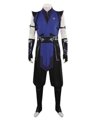 Mk1 Sub Zero Costume Mortal Kombat Cosplay Outfit