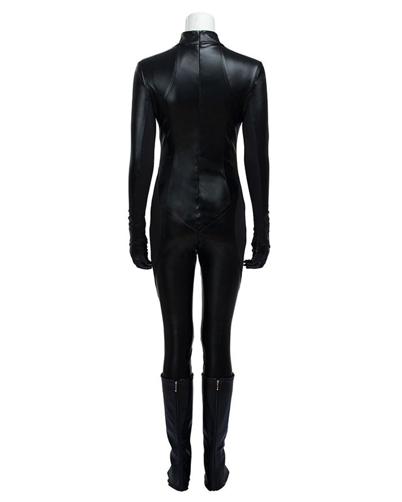 Hzym Ant-Man Wasp Janet Van Dyne Jumpsuit Cosplay Costume