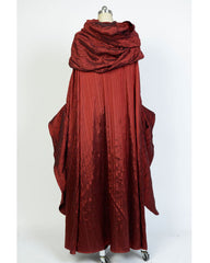 Game of Thrones Melisandre Cosplay Costume Red Dress