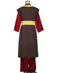 The Last Airbender Zuko Cosplay Costume