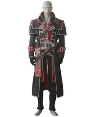 Assassin's Creed Rogue Shay Patrick Cormac Cosplay Costume