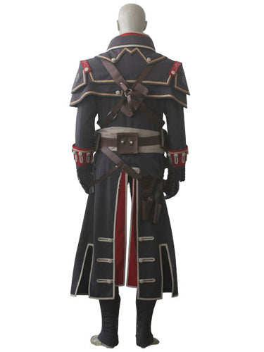 Assassin's Creed Rogue Shay Patrick Cormac Cosplay Costume