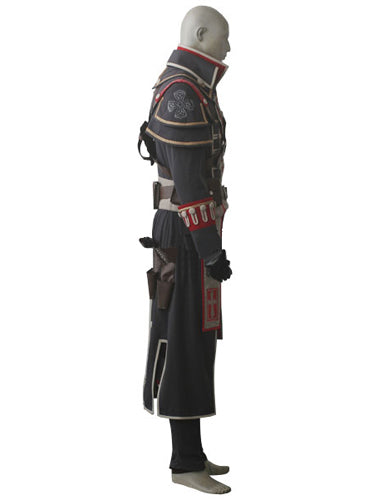 Assassin's Creed Rogue Shay Patrick Cormac Cosplay Costume