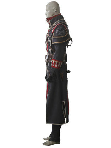 Assassin's Creed Rogue Shay Patrick Cormac Cosplay Costume