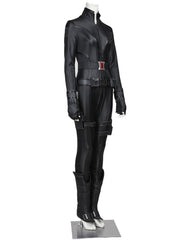 Natasha Romanoff Black Widow Cosplay Costume Outfit