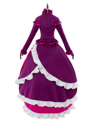 Shalltear Bloodfallen Overlord Cosplay Costume Dress