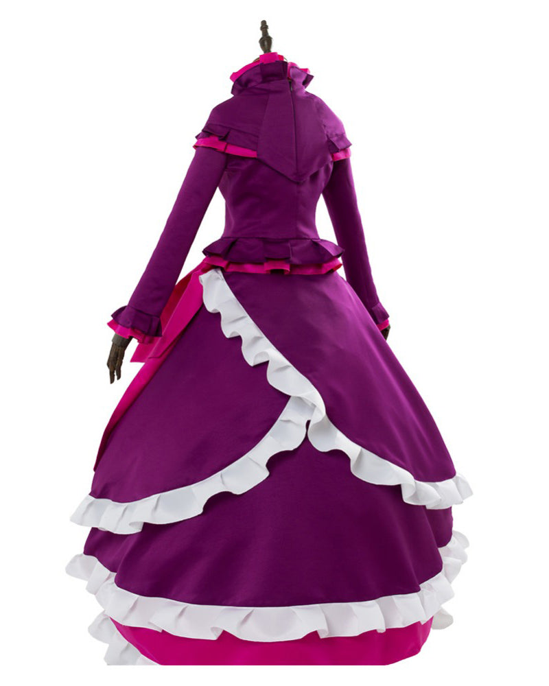 Shalltear Bloodfallen Overlord Cosplay Costume Dress