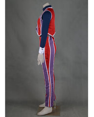 Lazy Town Robbie Rotten Cosplay Costume Outfit