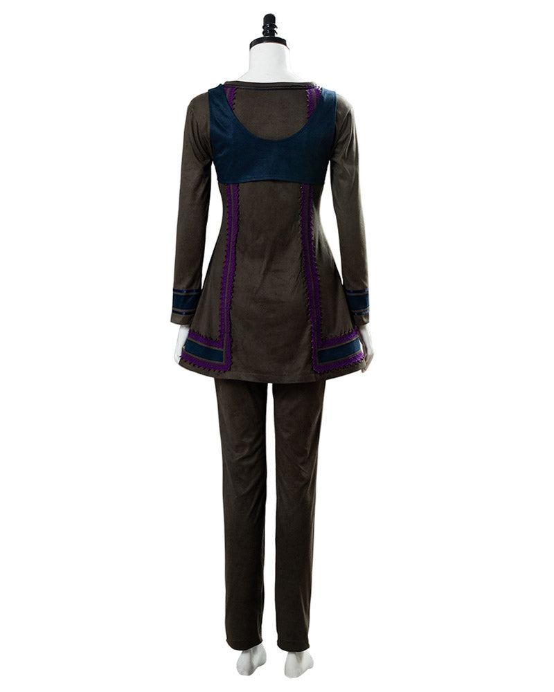 Carnival Row Vignette Stonemoss Cosplay Costume