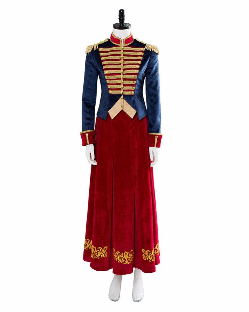 Clara Stahlbaum Cosplay Costume