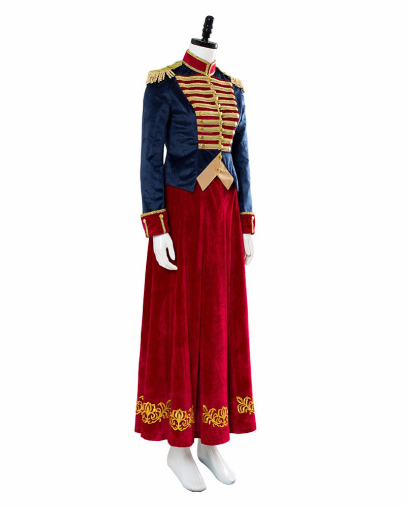 Clara Stahlbaum Cosplay Costume