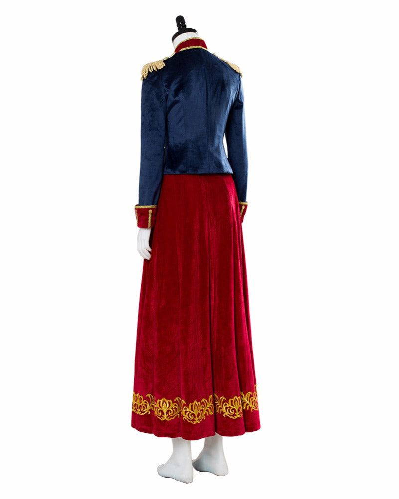 Clara Stahlbaum Cosplay Costume