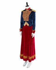 Clara Stahlbaum Cosplay Costume