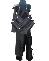 FF7 Cloud Strife Costume Final Fantasy Cosplay Outfit