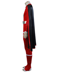 William Katt Superhero Flying Jumpsuit Cosplay Costume