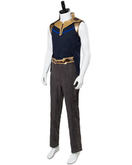 Infinity War Thanos Cosplay Costume