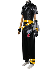 Heartsteel Ezreal Cosplay Costume LOL Outfit