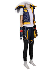 Heartsteel Sett Cosplay Costume LOL Outfit