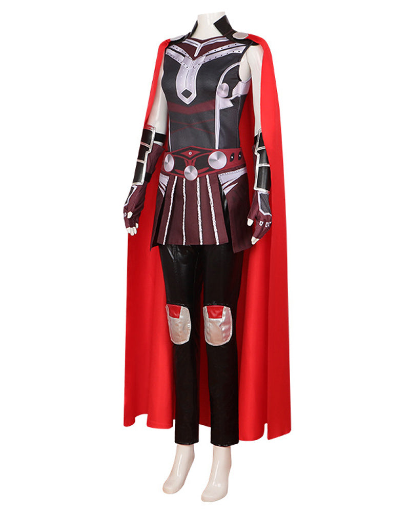 Jane Foster Costume Women Girls Cosplay Outfit