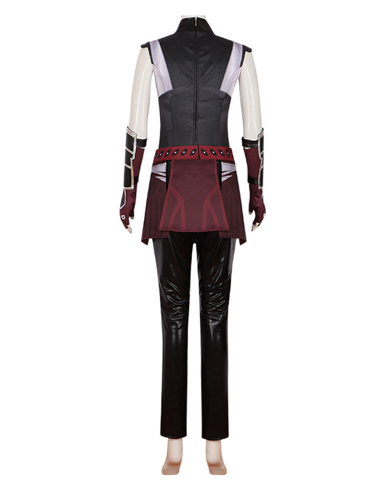 Jane Foster Costume Women Girls Cosplay Outfit