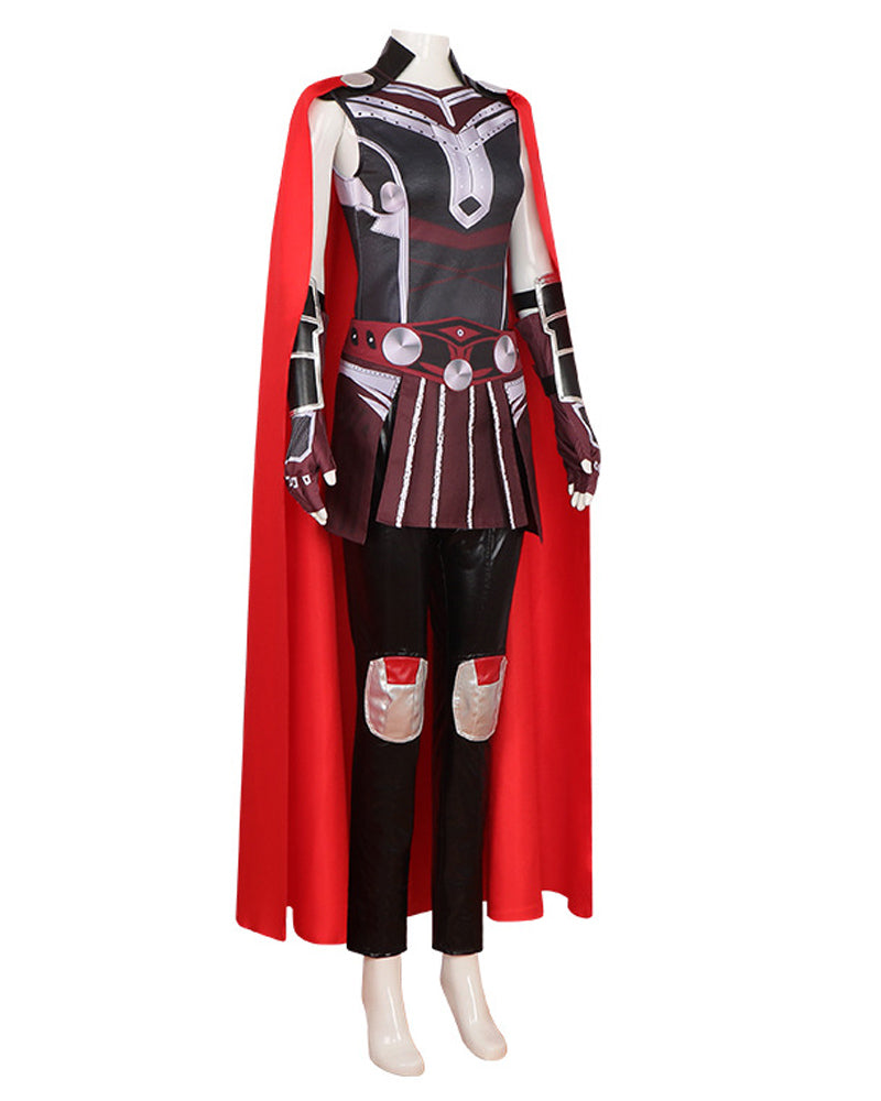 Jane Foster Costume Women Girls Cosplay Outfit