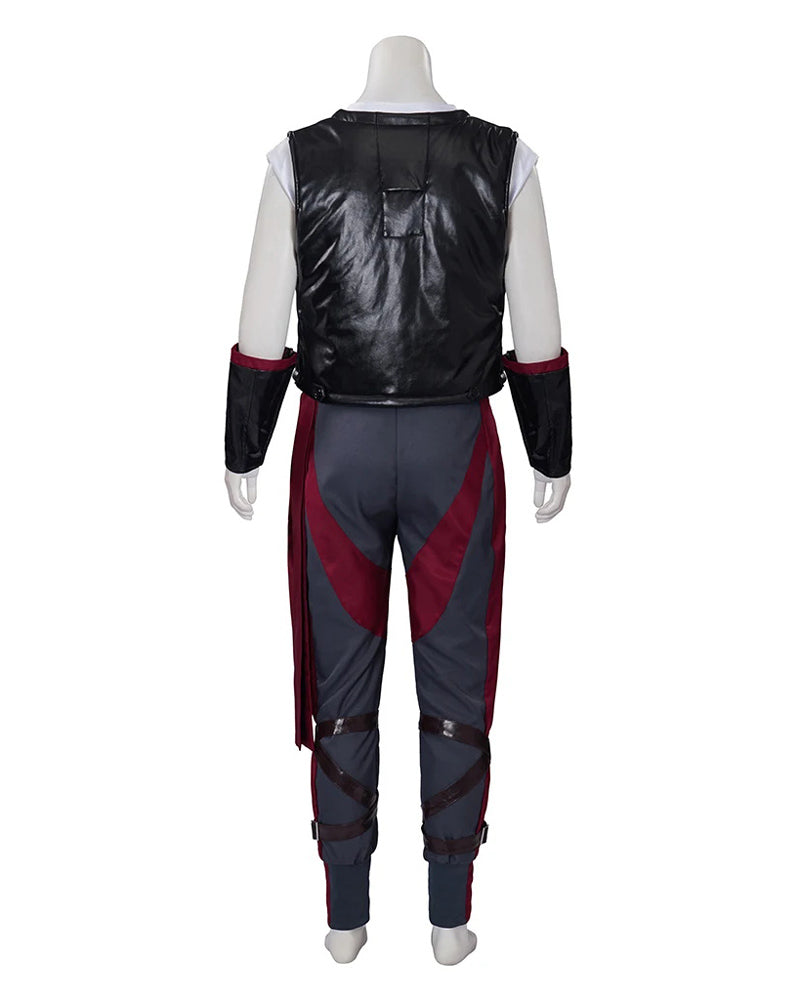 Mk Liu Kang Costume Mortal Kombat Cosplay Outfit