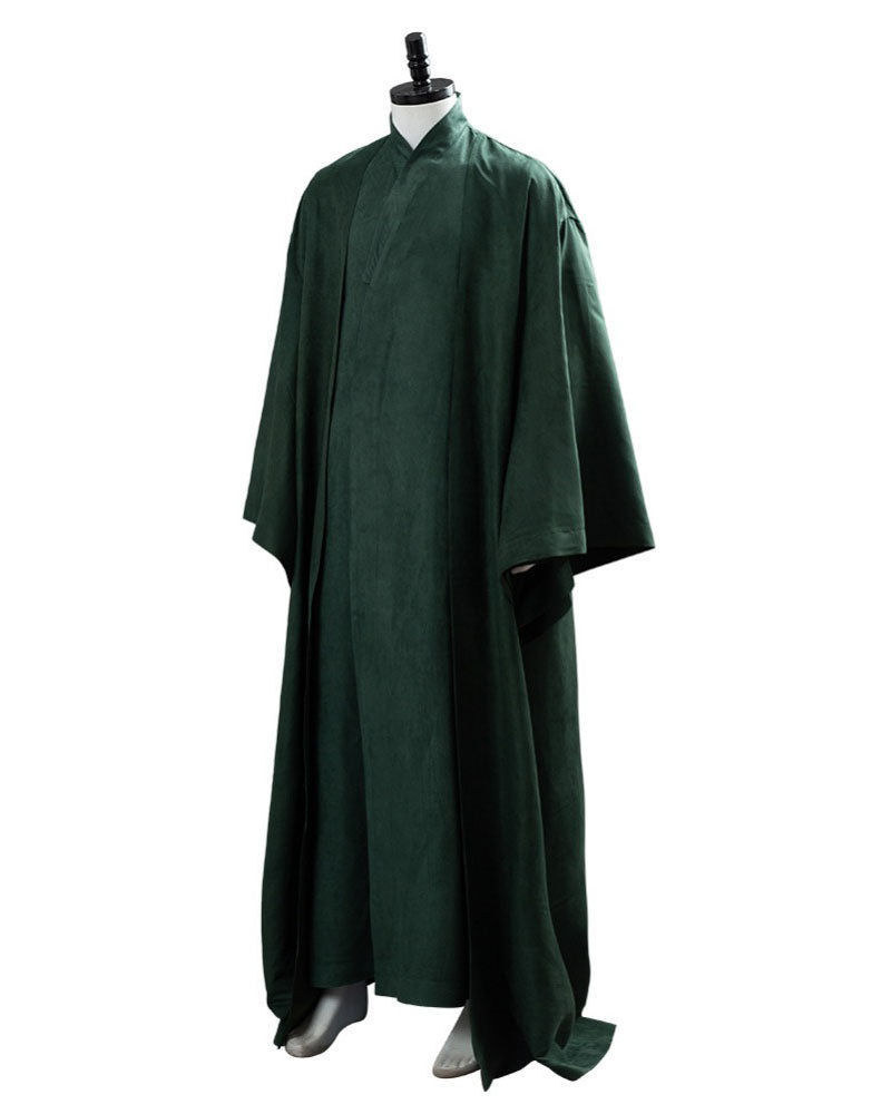 Lord Voldemort Costume Robe Cosplay Outfit