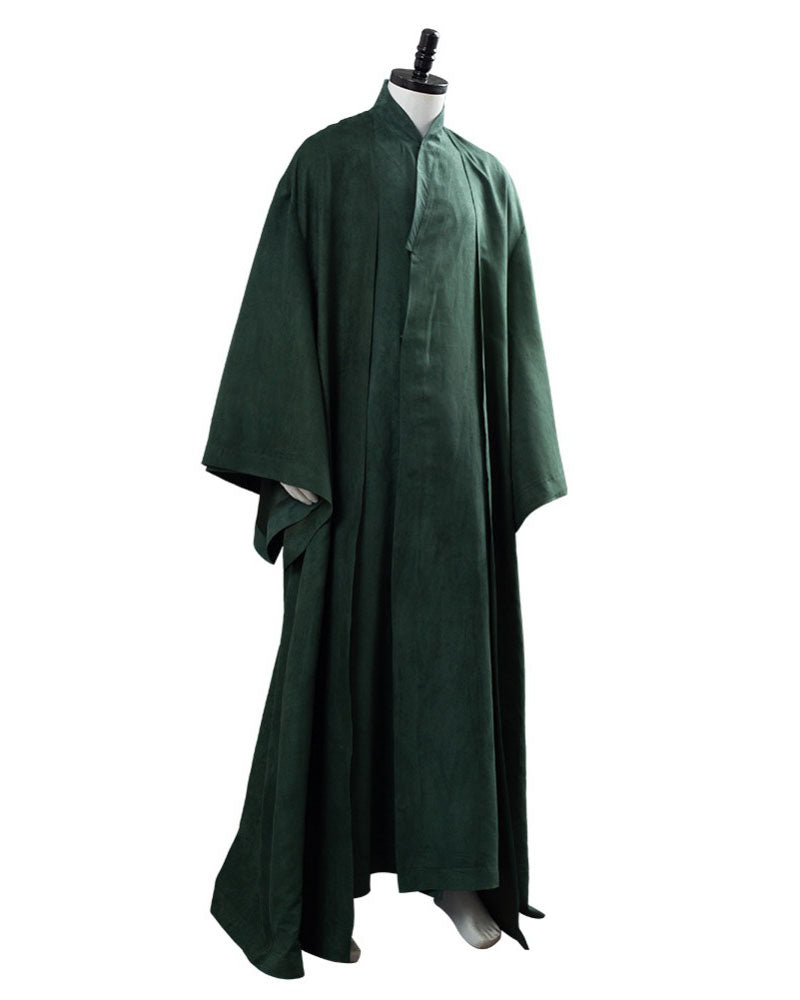 Lord Voldemort Costume Robe Cosplay Outfit