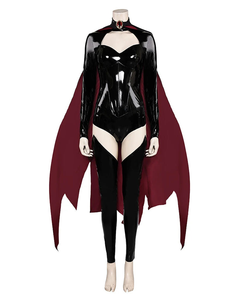 Madelyne Pryor Costume X-men Cosplay Outfits