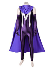 X-Men 97 Super Villain Magneto Fantasia Cosplay Costume