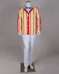 Mary Poppins Bert Cosplay Costume Outfit