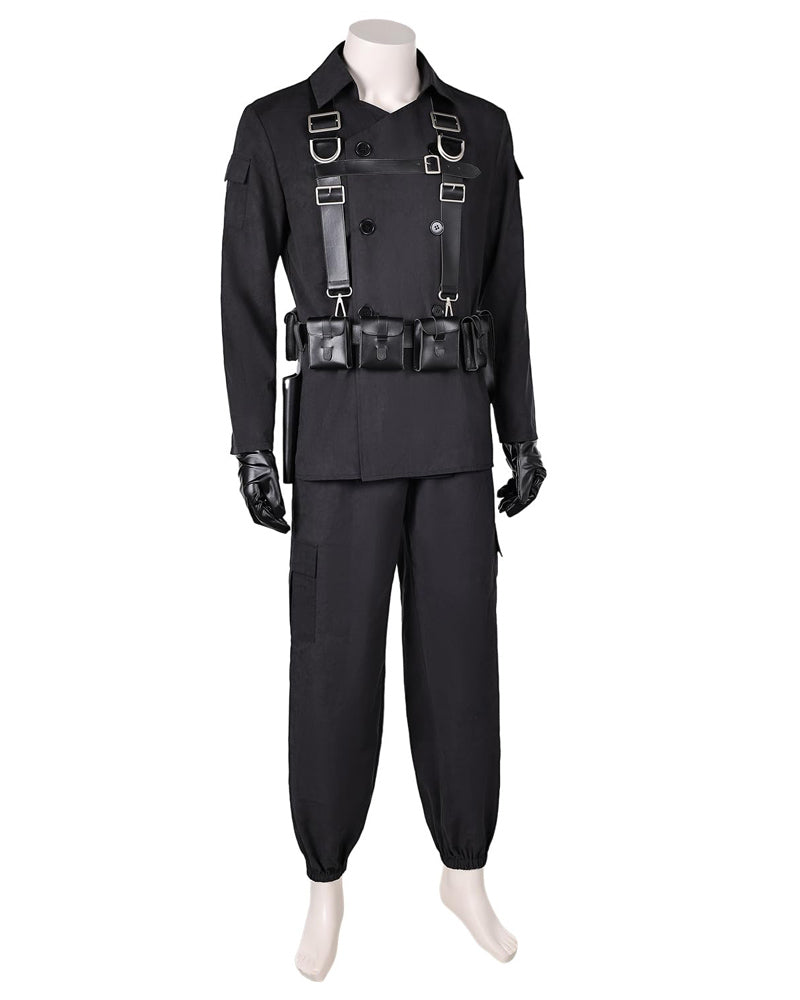 Maximus Jumpsuit Costume Fallout Cosplay Men Outfit