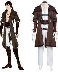 RWBY Tyrian Callows Cosplay Costume