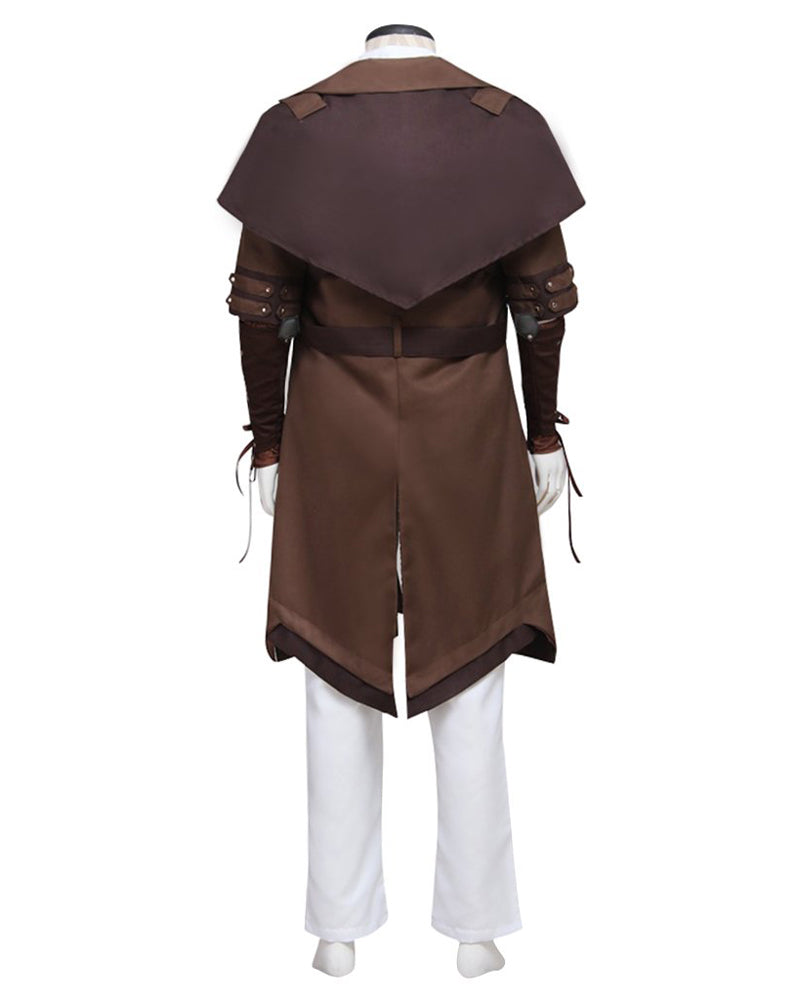 RWBY Tyrian Callows Cosplay Costume