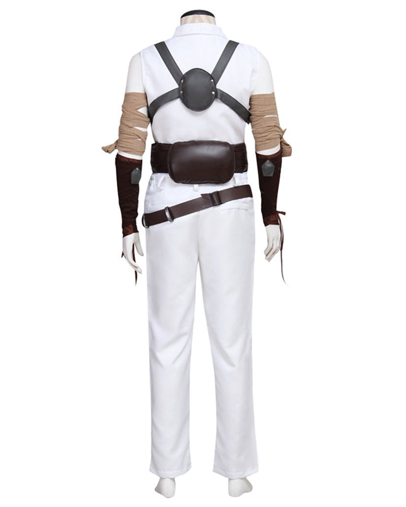 RWBY Tyrian Callows Cosplay Costume