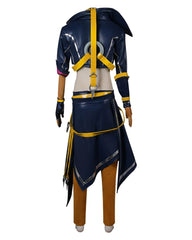 LOL HeartSteel Kayn Cosplay Costume Outfit