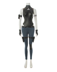 Ghost in the Shell Motoko Kusanagi Cosplay Costume