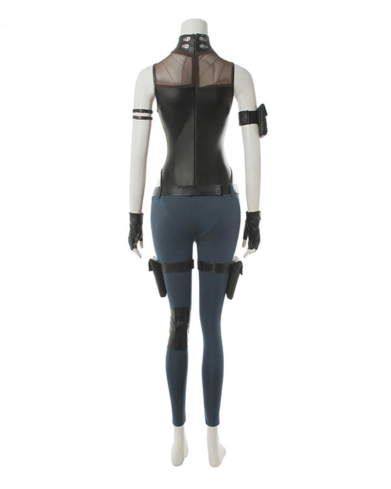 Ghost in the Shell Motoko Kusanagi Cosplay Costume