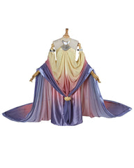 Star Wars Padme Naberrie Amidala Dress Cosplay Costume