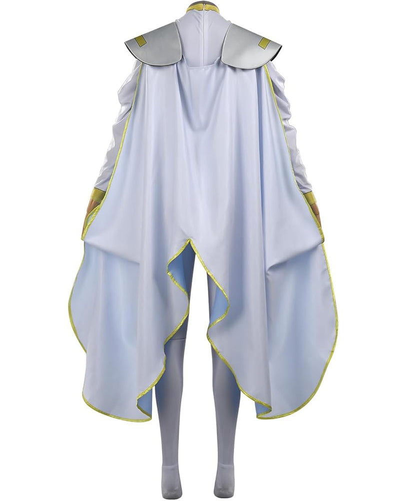 Storm Jumpsuit Costume X-men Cosplay Outfit