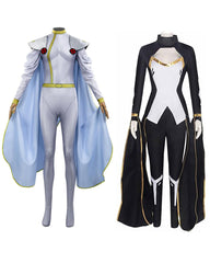 Storm Jumpsuit Costume X-men Cosplay Outfit