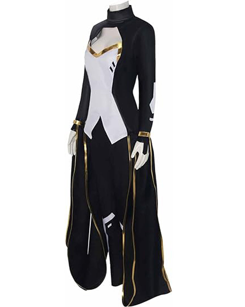 Storm Jumpsuit Costume X-men Cosplay Outfit